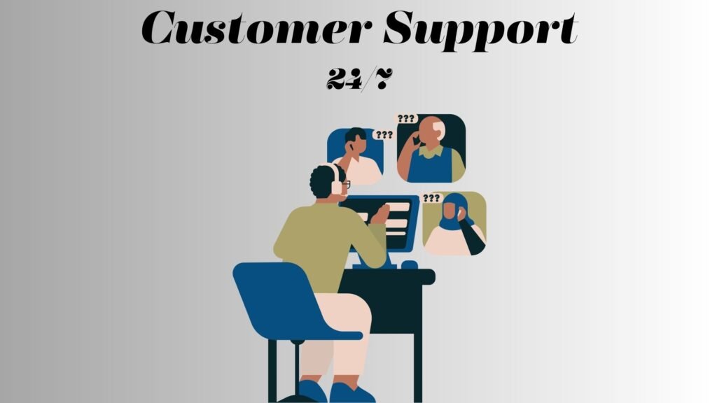 Customer Support: Bluehost vs Squarespace