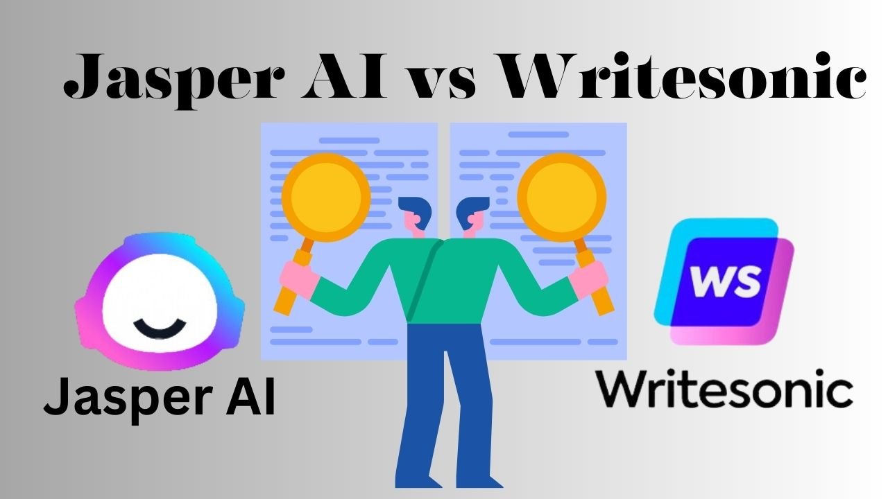 Jasper Vs Writesonic: The Ultimate AI Copywriting Showdown - Richsmokes